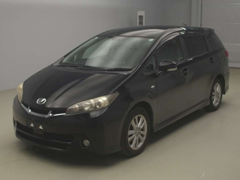 2011 Toyota Wish ZGE20W[0]