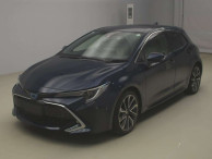 2020 Toyota Corolla Sports