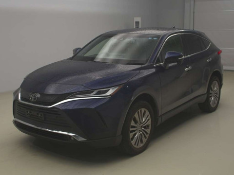 2022 Toyota Harrier MXUA80[0]