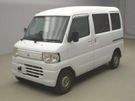 2012 Mitsubishi Minicab Van