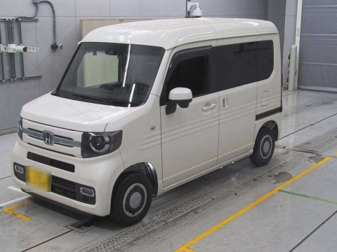 2019 Honda N-Van+Style JJ1[0]