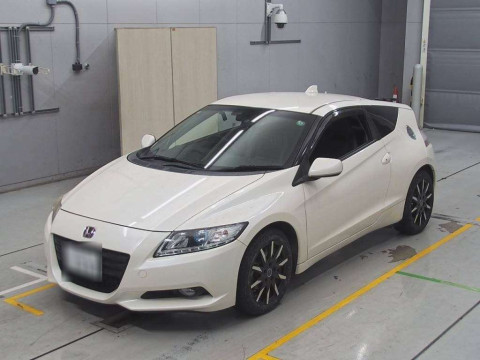 2010 Honda CR-Z ZF1[0]