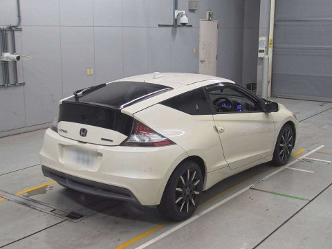 2010 Honda CR-Z ZF1[1]