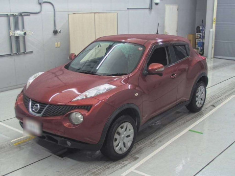 2012 Nissan JUKE YF15[0]