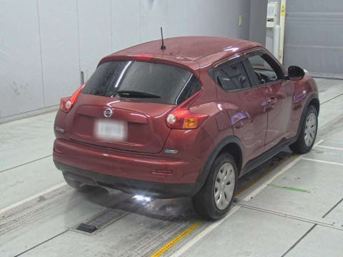 2012 Nissan JUKE YF15[1]