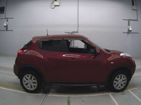 2012 Nissan JUKE YF15[2]