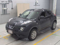 2012 Nissan JUKE