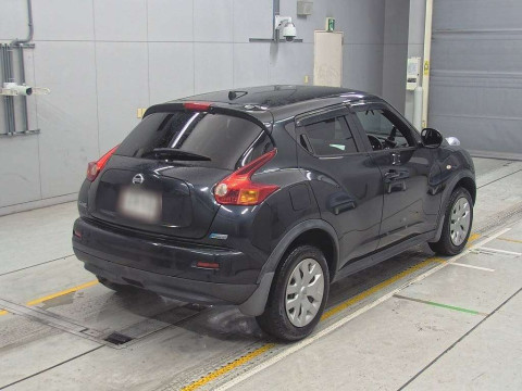 2012 Nissan JUKE YF15[1]