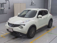 2011 Nissan JUKE