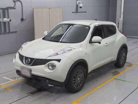 2011 Nissan JUKE YF15[0]