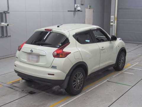 2011 Nissan JUKE YF15[1]