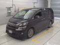 2013 Toyota Vellfire