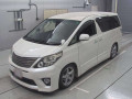 2012 Toyota Alphard