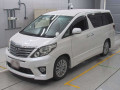 2012 Toyota Alphard