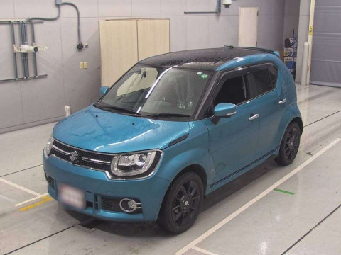 2016 Suzuki IGNIS FF21S[0]