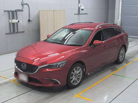 2015 Mazda Atenza Wagon GJ2AW[0]