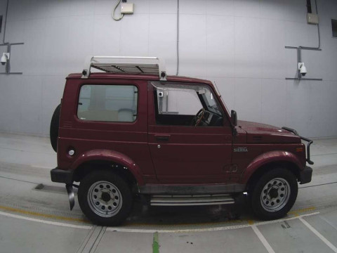 1995 Suzuki Jimny Sierra JB31W[2]