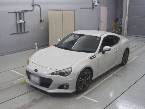 2012 Subaru BRZ ZC6[0]