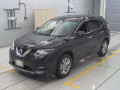 2015 Nissan X-Trail