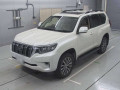 2021 Toyota Land Cruiser Prado