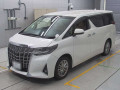 2021 Toyota Alphard