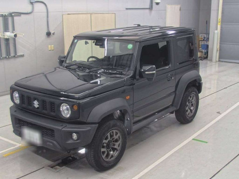 2019 Suzuki Jimny Sierra JB74W[0]