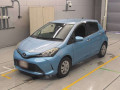 2016 Toyota Vitz