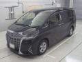 2018 Toyota Alphard