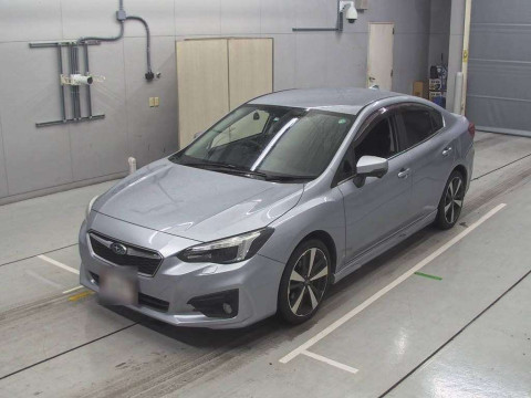 2017 Subaru Impreza G4 GK6[0]