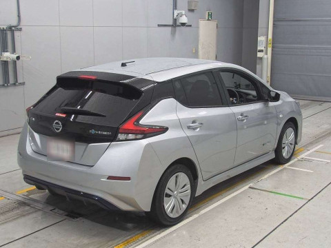 2018 Nissan Leaf ZE1[1]