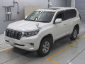 2020 Toyota Land Cruiser Prado