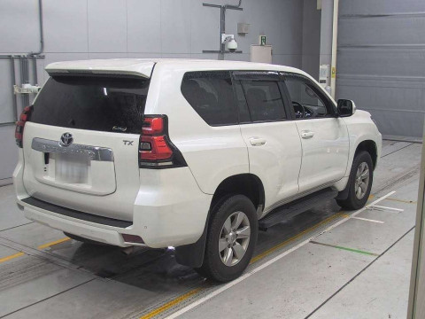 2020 Toyota Land Cruiser Prado GDJ150W[1]