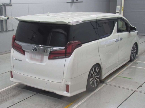 2019 Toyota Alphard AGH30W[1]