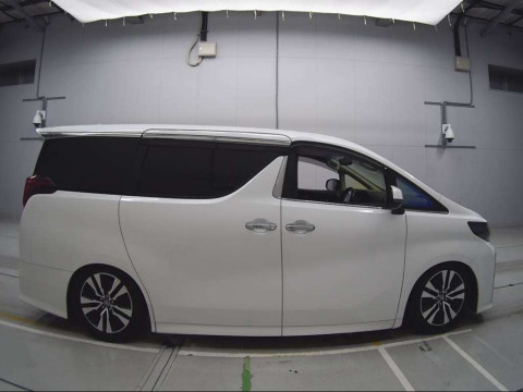 2019 Toyota Alphard AGH30W[2]