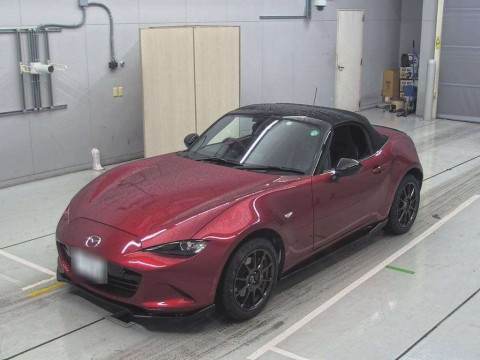 2022 Mazda Roadster ND5RC[0]