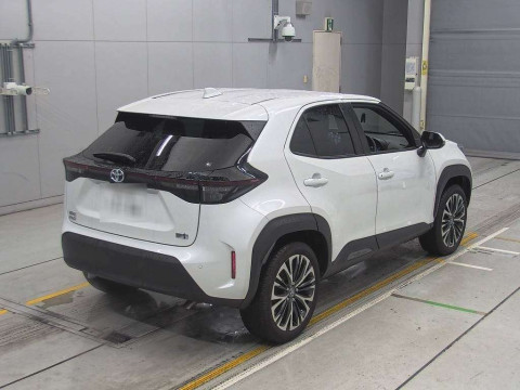 2023 Toyota YARIS CROSS MXPJ10[1]