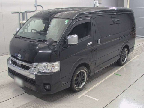 2022 Toyota Hiace Wagon TRH214W[0]