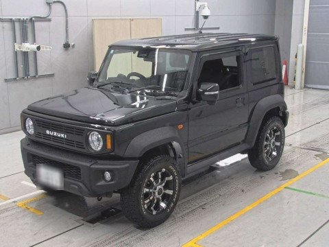 2021 Suzuki Jimny Sierra JB74W[0]