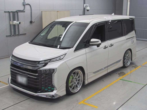 2022 Toyota Voxy MZRA90W[0]