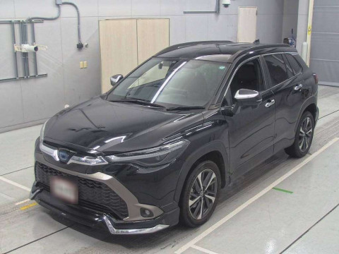 2022 Toyota Corolla Cross ZVG11[0]