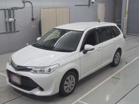 2017 Toyota Corolla Fielder NRE161G[0]