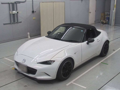 2015 Mazda Roadster ND5RC[0]