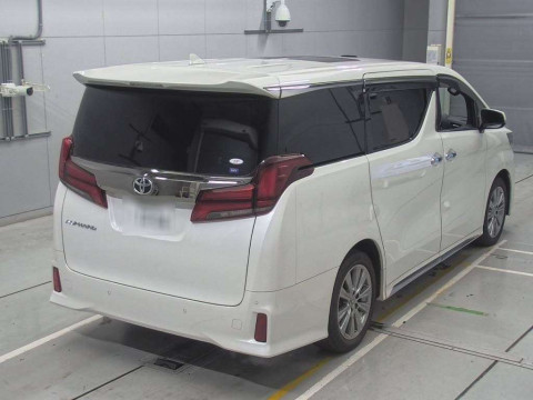 2021 Toyota Alphard AGH30W[1]