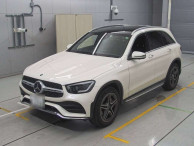 2020 Mercedes Benz GLC-CLASS