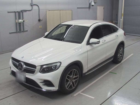 2017 Mercedes Benz GLC-CLASS 253342C[0]