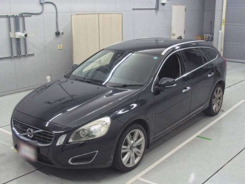 2011 Volvo V60 FB4164T[0]