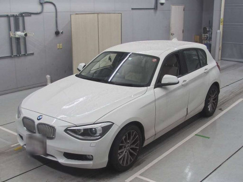 2014 BMW 1 Series 1A16[0]