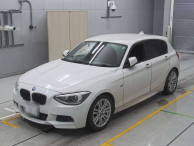 2013 BMW 1 Series