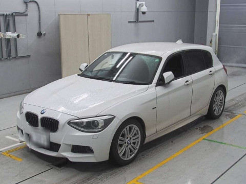 2013 BMW 1 Series 1A16[0]