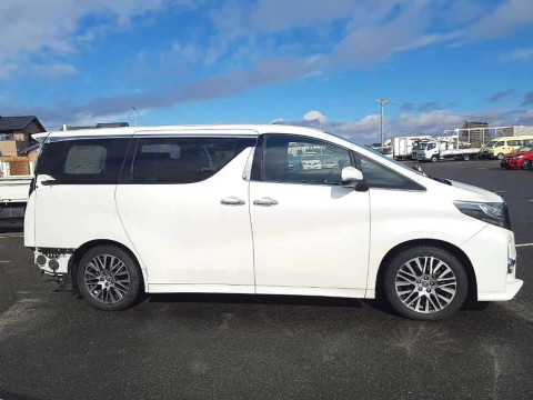 2015 Toyota Alphard AGH30W[2]